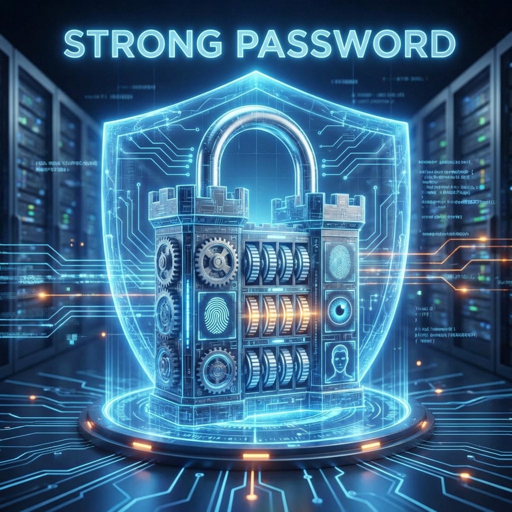 Lezione 7: L'importanza del Password Manager