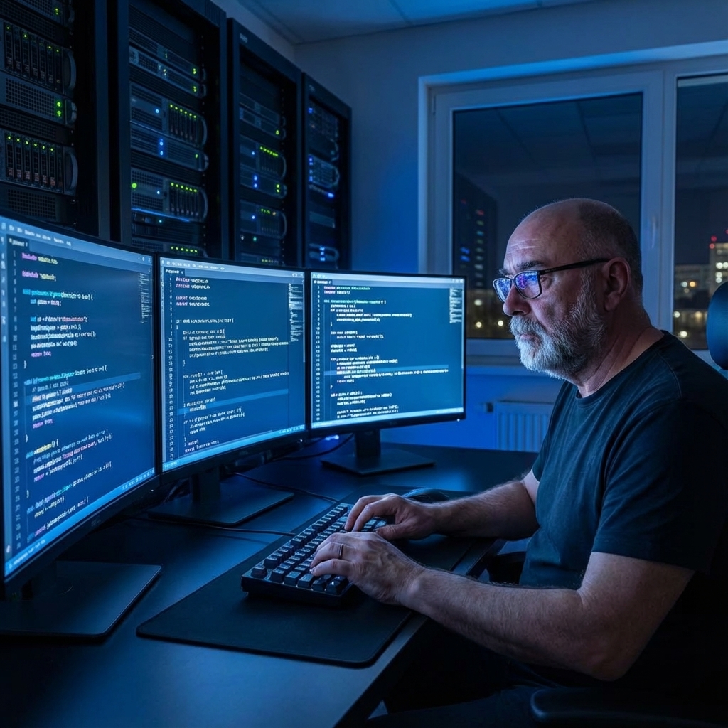 Especialista en Ciberseguridad y Forense