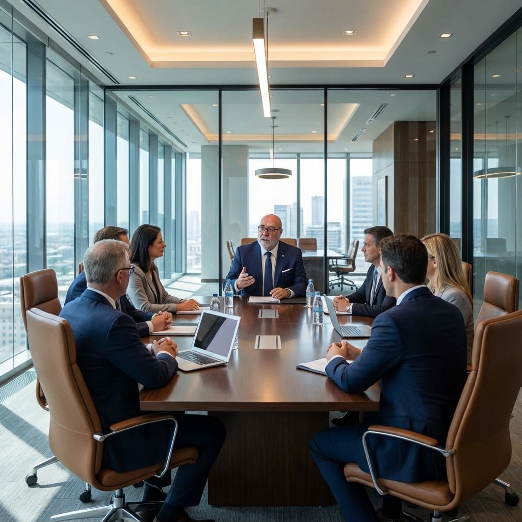 Consultoría Institucional Estratégica