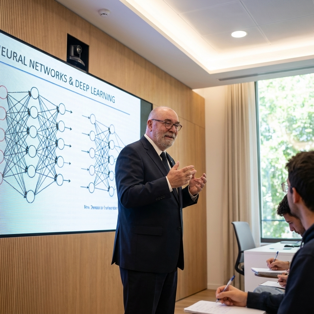 Educación y Formación en IA